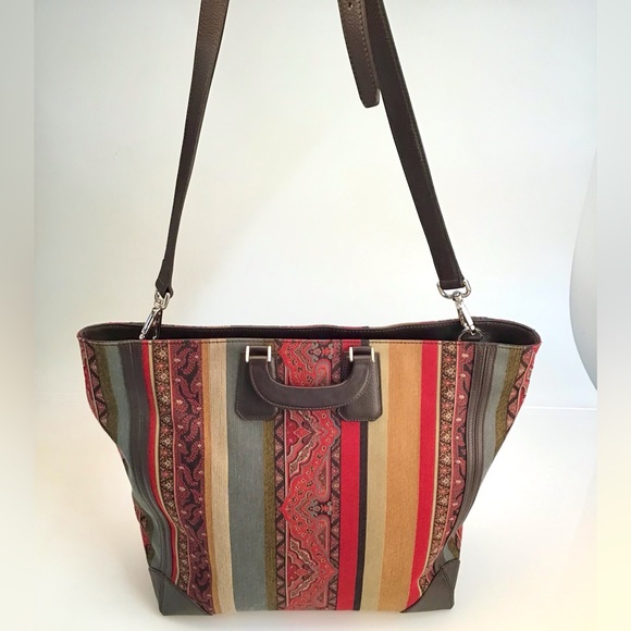 ETRO Shoulder Bag - Picture 1 of 11